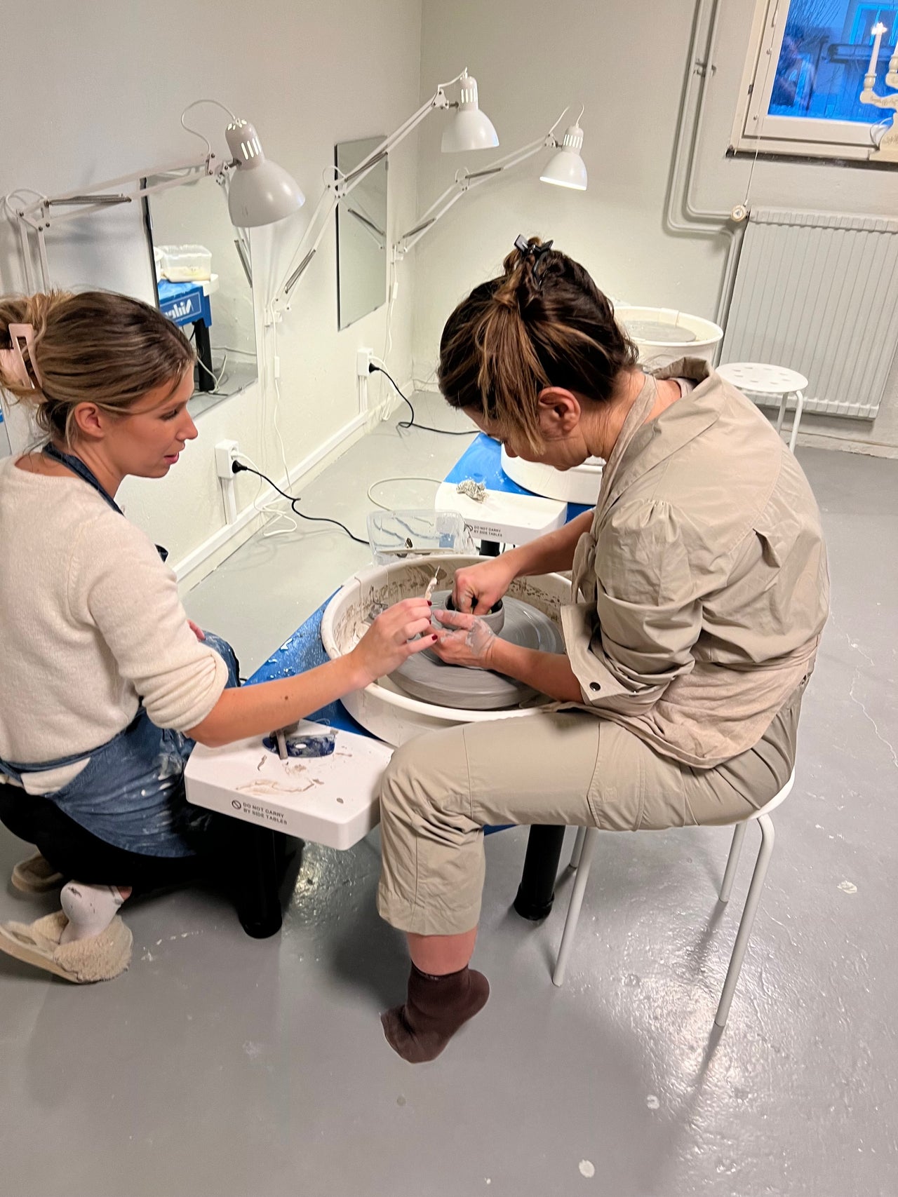 Grundkurs keramik