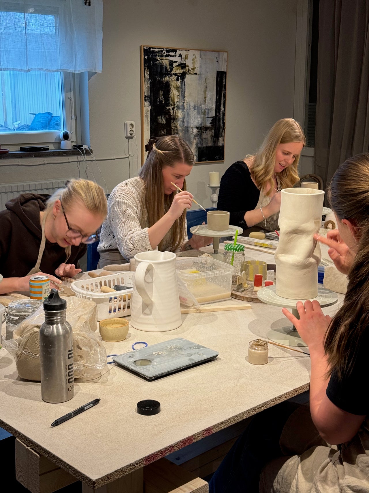 Grundkurs keramik